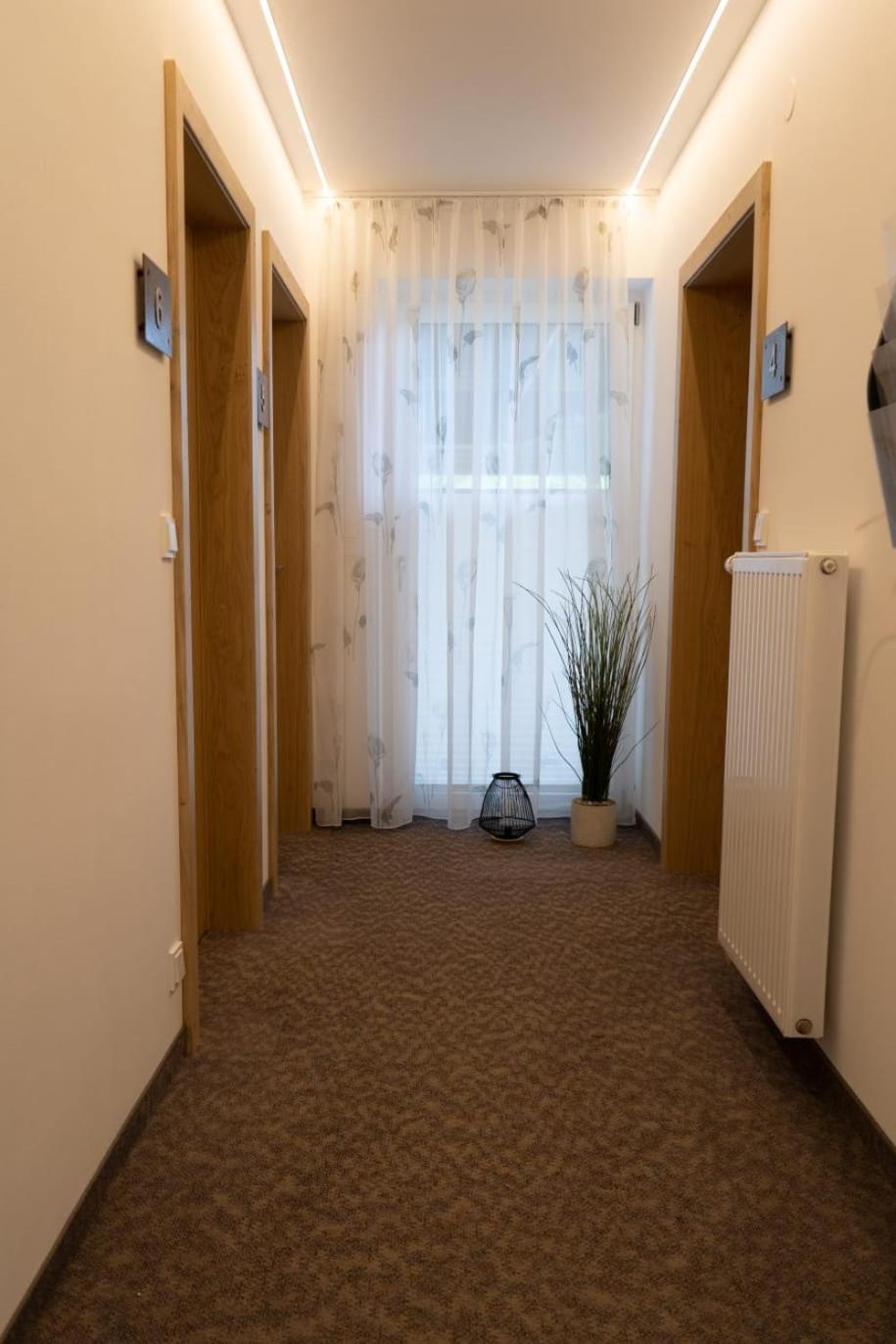 Pension Strobl Mondsee Bagian luar foto