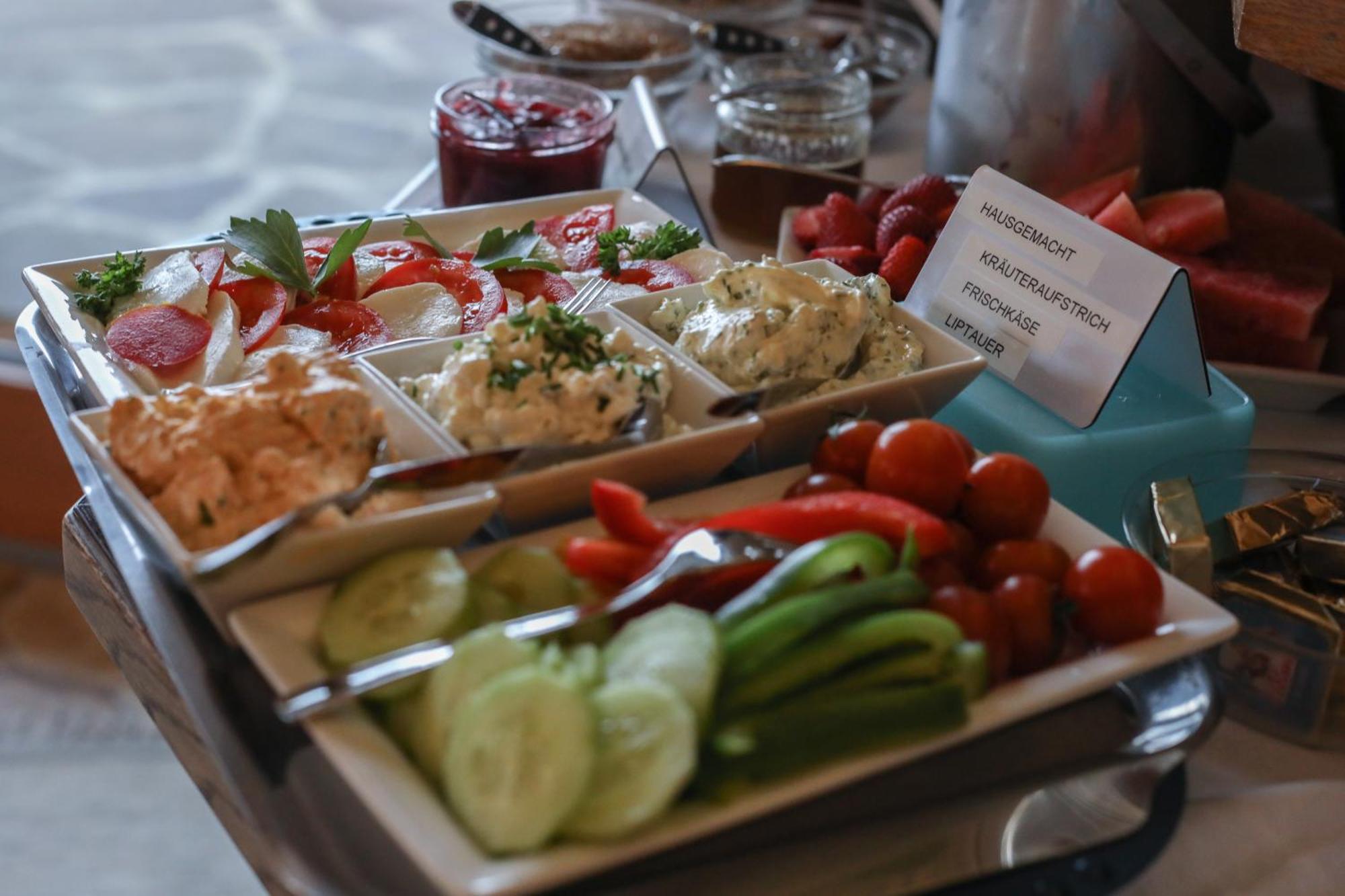 Pension Strobl Mondsee Bagian luar foto